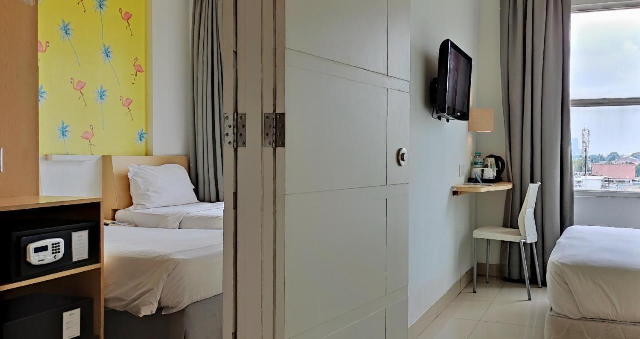 Liberta Hotel Kemang Cakarta Dış mekan fotoğraf