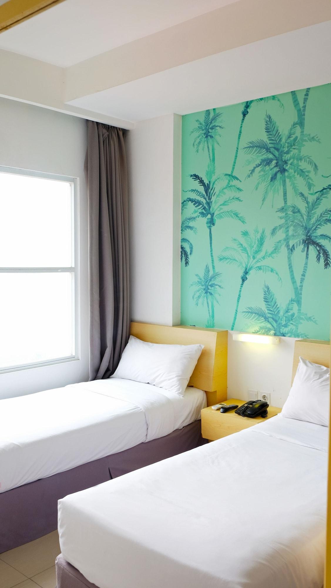 Liberta Hotel Kemang Cakarta Dış mekan fotoğraf