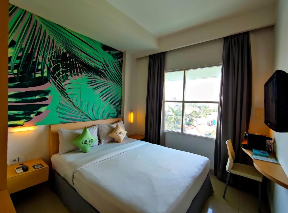 Liberta Hotel Kemang Cakarta Dış mekan fotoğraf