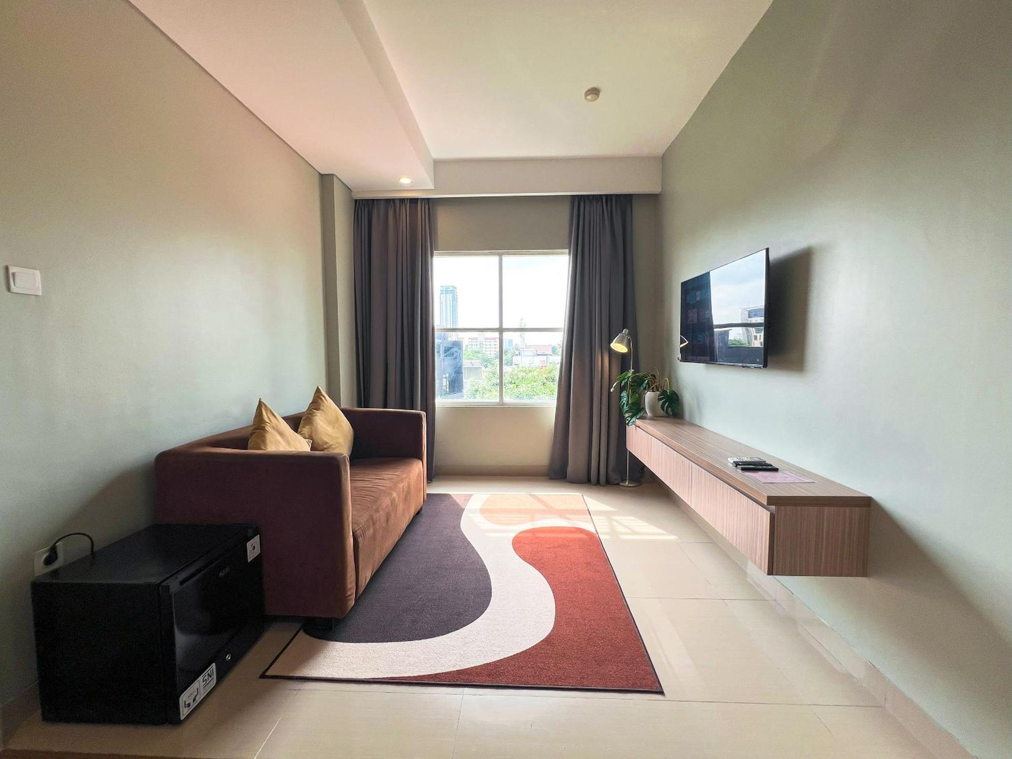 Liberta Hotel Kemang Cakarta Dış mekan fotoğraf
