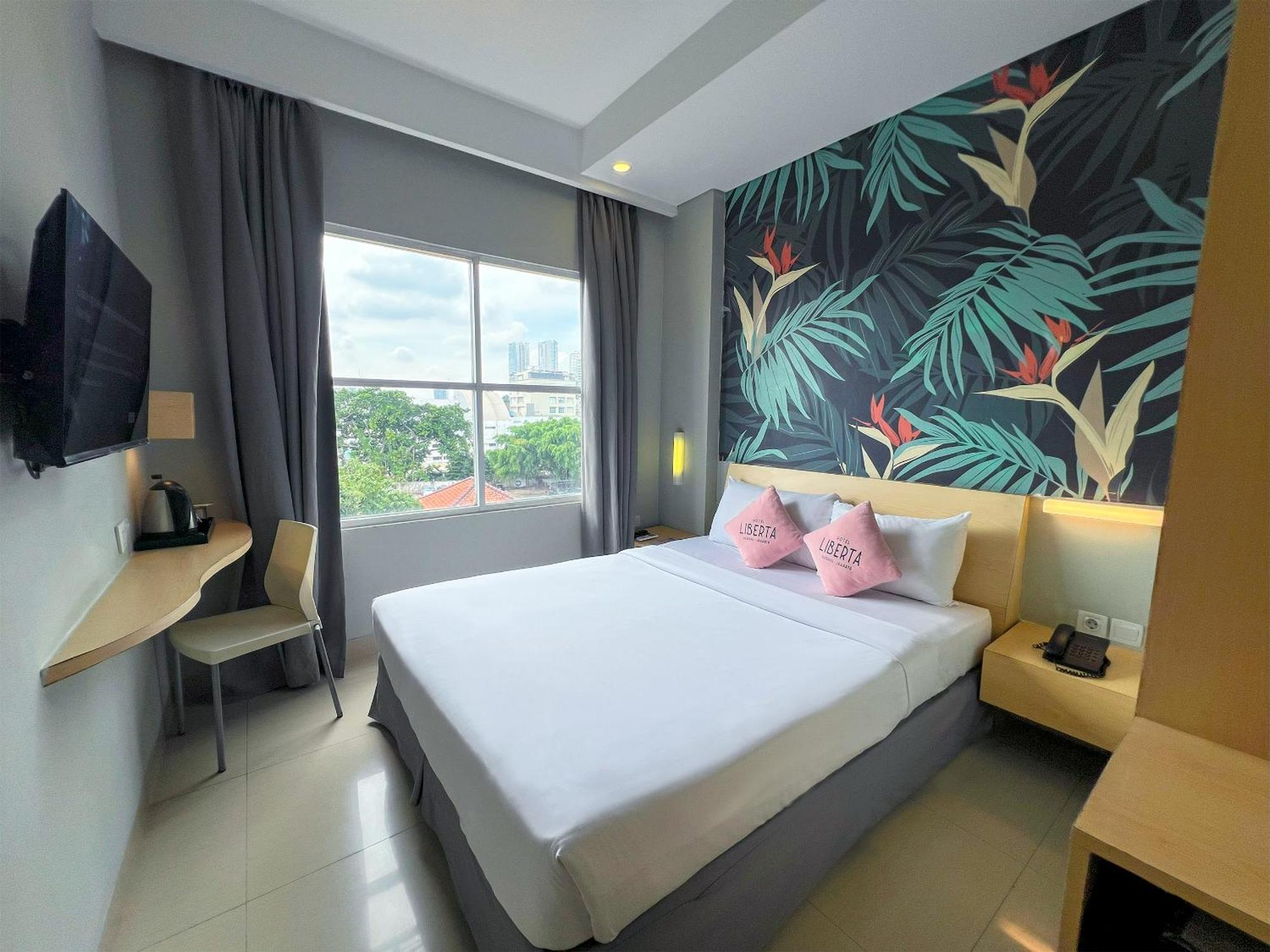 Liberta Hotel Kemang Cakarta Dış mekan fotoğraf