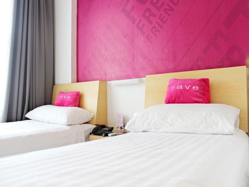 Liberta Hotel Kemang Cakarta Dış mekan fotoğraf