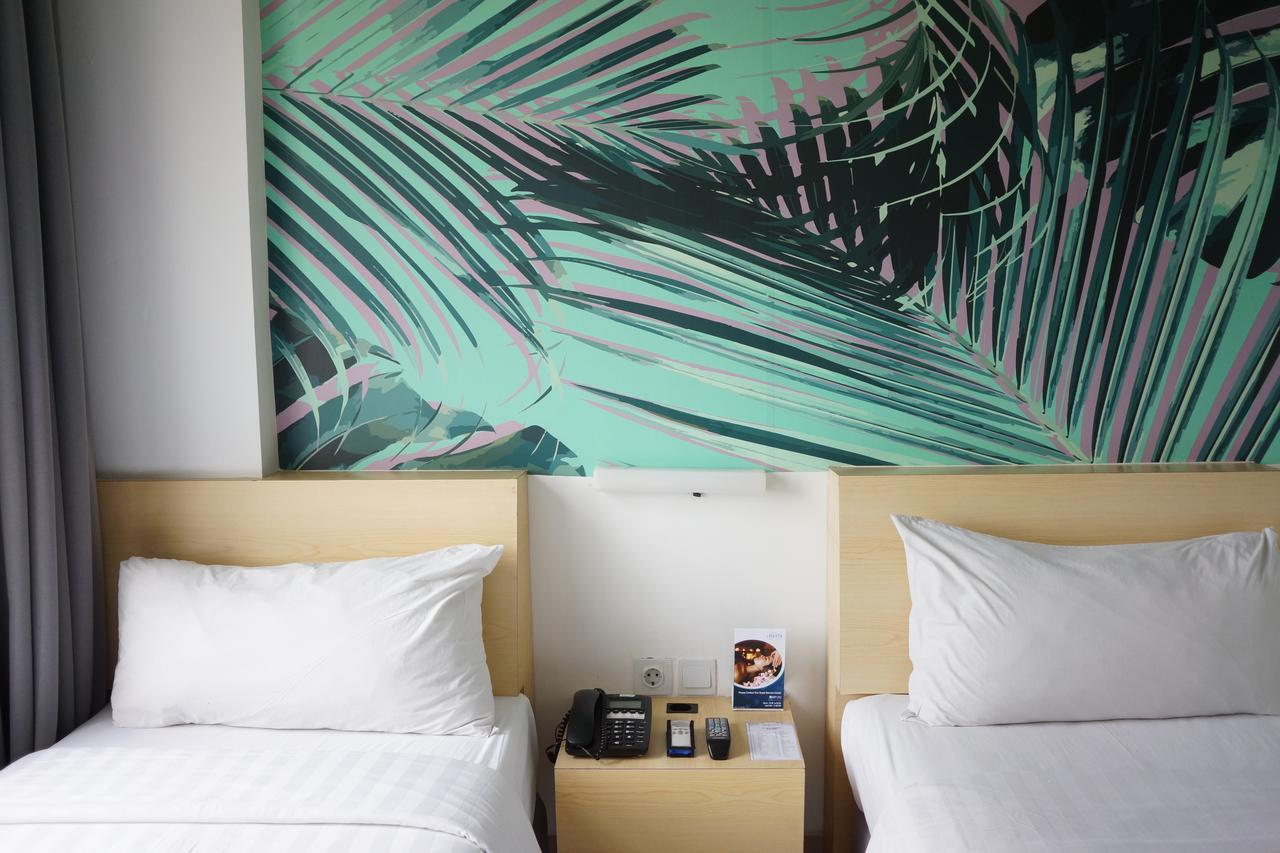 Liberta Hotel Kemang Cakarta Dış mekan fotoğraf