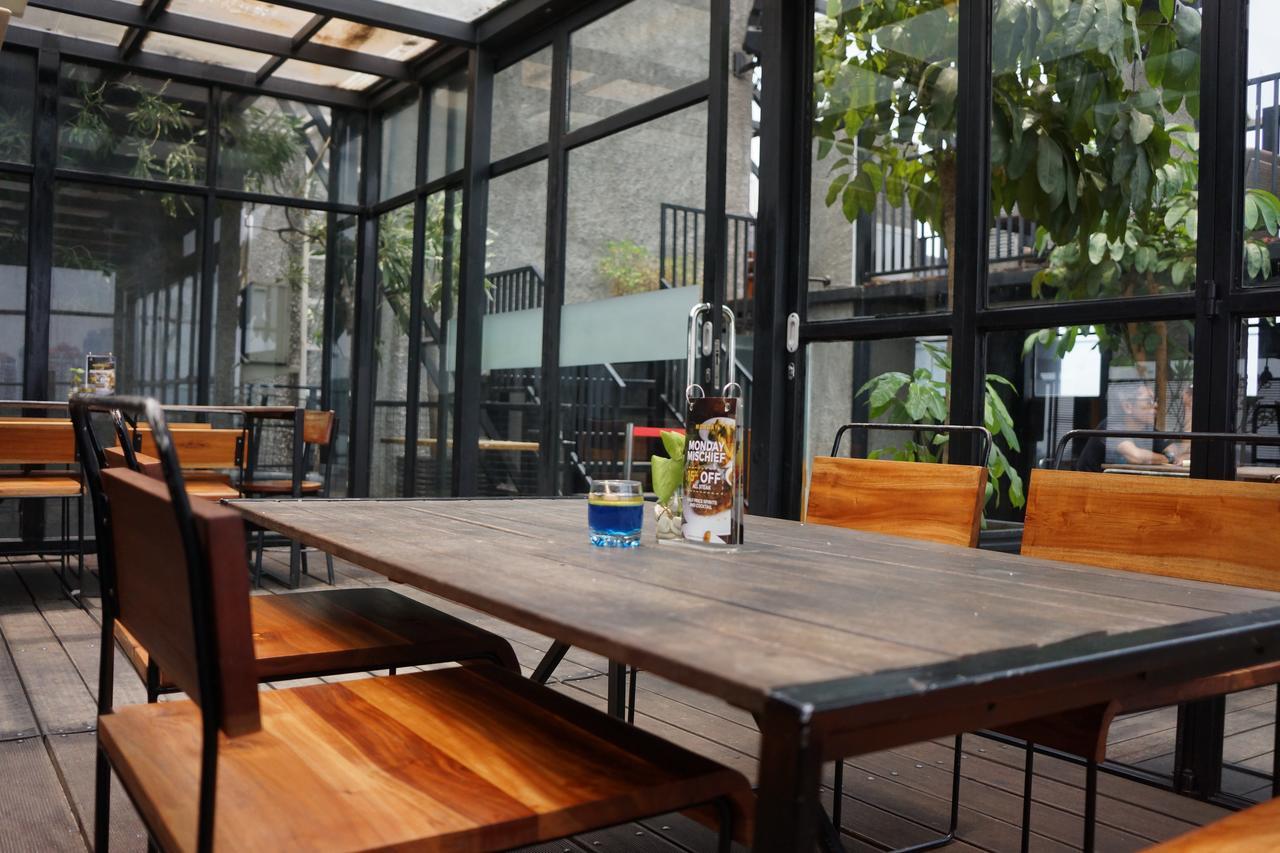 Liberta Hotel Kemang Cakarta Dış mekan fotoğraf